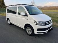 Gebraucht VW Multivan 150 PS (110 kW) 2016 Weiß Van / Kleinbus