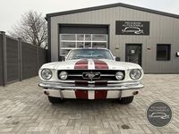 Gebraucht Ford V8 209 PS (153 kW) 1965 Weiß Coupé