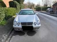 Gebraucht Mercedes CLK230 Elegance 193 PS (141 kW) 2000 Silber Coupé