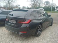 Gebraucht BMW 320 Performance 190 PS (139 kW) 2023 Grau Kombi