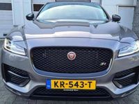 gebraucht Jaguar F-Pace 3.0 S AWD 30d