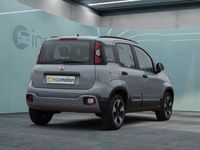 gebraucht Fiat Panda Cross CITY KLIMA ALLWETTER PDC