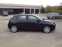 Gebraucht Opel Corsa Edition 101 PS (74 kW) 2021 Schwarz Limousine