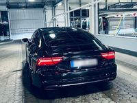 gebraucht Audi A7 Competition RSSitze 3x S-line blackedition 326 Ps