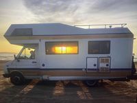 Gebraucht Iveco Daily 92 PS (67 kW) 1987 Weiß