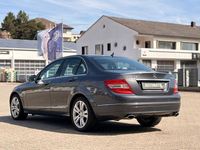 Gebraucht Mercedes C350 231 PS (169 kW) 2011 Grau Limousine