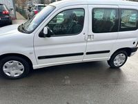Gebraucht Citroën Berlingo 75 PS (55 kW) 2004 Weiß Van / Kleinbus