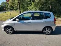 Gebraucht Honda Jazz LS 77 PS (56 kW) 2008 Silber Kleinwagen