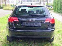 gebraucht Audi A3 Sportback A3 1.6 FSI S line Sportpaket plus