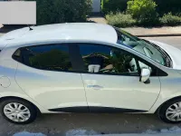 Gebraucht Renault Clio Expression 73 PS (53 kW) 2014 Weiß Limousine