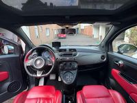 Gebraucht Abarth 595 180 PS (132 kW) 2015 Grau Kleinwagen