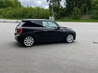 Gebraucht Mini ONE 102 PS (75 kW) 2016 Schwarz Kleinwagen