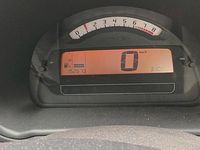 Gebraucht Citroën C3 2009 Schwarz Kleinwagen