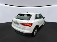 Gebraucht Audi Q3 Sport 150 PS (110 kW) 2022 Weiß SUV