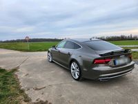 gebraucht Audi A7 s-line matrix Luftfederung Bose