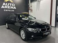 gebraucht BMW 318 d Touring*Navi*AHK*Tempo.*Start/Stop*Xenon