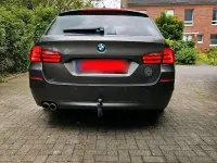 Gebraucht BMW 520 184 PS (135 kW) 2012 Kombi