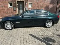 Gebraucht BMW 730 245 PS (180 kW) 2010 Grün Limousine