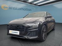 Gebraucht Audi Q8 286 PS (210 kW) 2023 Schwarz SUV