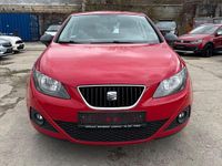 Usata Seat Ibiza Reference 69 CV (50 kW) 2009 Rosso Berlina