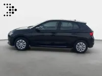 Second-hand Skoda Fabia Essence 95 CP (69 kW) 2025 Negru Hatchback
