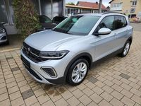 Neu VW T-Cross 116 PS (85 kW) 2025 Silber SUV