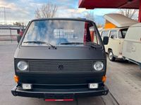 gebraucht VW T3 Camper Reimo Klappdach Camper TÜV AHK