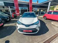 Gebraucht Toyota C-HR Edition 152 PS (111 kW) 2022 Super (pure) white ii SUV