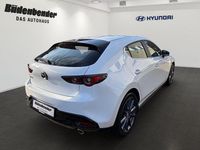 Neu Mazda 3 Center-Line 140 PS (102 kW) 2026 Weiß Limousine