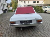 Gebraucht Opel Ascona 68 PS (50 kW) 1974 Weiß Limousine
