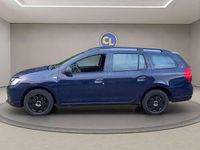 Gebraucht Dacia Logan MCV Acces 73 PS (53 kW) 2020 Blau Kombi