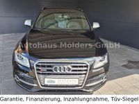Gebraucht Audi SQ5 Sport 326 PS (239 kW) 2017 Schwarz SUV