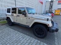 Gebraucht Jeep Wrangler 283 PS (208 kW) 2020 Beige SUV