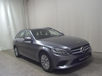 Gebraucht Mercedes C220 194 PS (142 kW) 2020 Grau Kombi