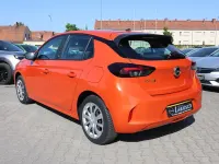 Gebraucht Opel Corsa-e Edition 100 kW (136 PS) 2022 Orange Kleinwagen