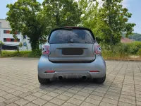 Gebraucht Smart ForTwo Coupé Brabus 109 PS (80 kW) 2017 Coupé