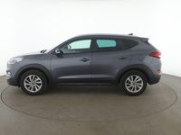Gebraucht Hyundai Tucson Advantage 132 PS (97 kW) 2016 Grau SUV