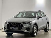 Gebraucht Audi Q3 Advanced 150 PS (110 kW) 2020 Silber SUV
