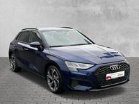 gebraucht Audi A3 Sportback 35 TDI S-tronic advanced ACC LED