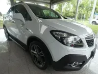 Gebraucht Opel Mokka Innovation 140 PS (102 kW) 2014 Weiß SUV