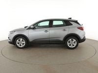 Gebraucht Opel Grandland X Edition 131 PS (96 kW) 2021 Grau SUV