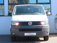 Gebraucht VW Transporter 102 PS (75 kW) 2012 Weiß Van