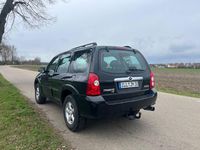 Gebraucht Mazda Tribute Exclusive 203 PS (149 kW) 2005 Schwarz SUV