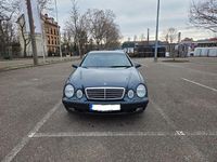 Gebraucht Mercedes CLK320 Elegance 218 PS (160 kW) 1999 Schwarz Coupé