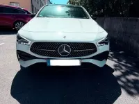 Gebraucht Mercedes CLA250e Premium 218 PS (160 kW) 2023 Weiß Coupé