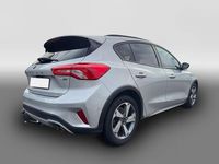 Brugt Ford Focus Active 155 HK (114 kW) 2020 Sølv Sedan