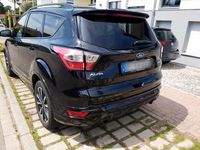 Gebraucht Ford Kuga ST-Line 179 PS (131 kW) 2019 Schwarz SUV