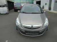 Gebraucht Opel Meriva Selection 120 PS (88 kW) 2012 Grau Van / Kleinbus
