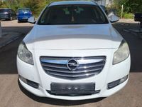 gebraucht Opel Insignia Sports Tourer 2.0 CDTI Design OPC Line