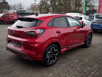Gebraucht Ford Puma ST-Line X 155 PS (114 kW) 2021 Rot SUV